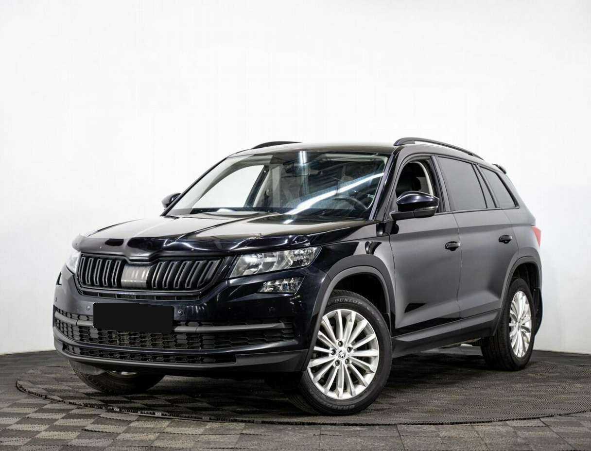 Выбранный автомобиль