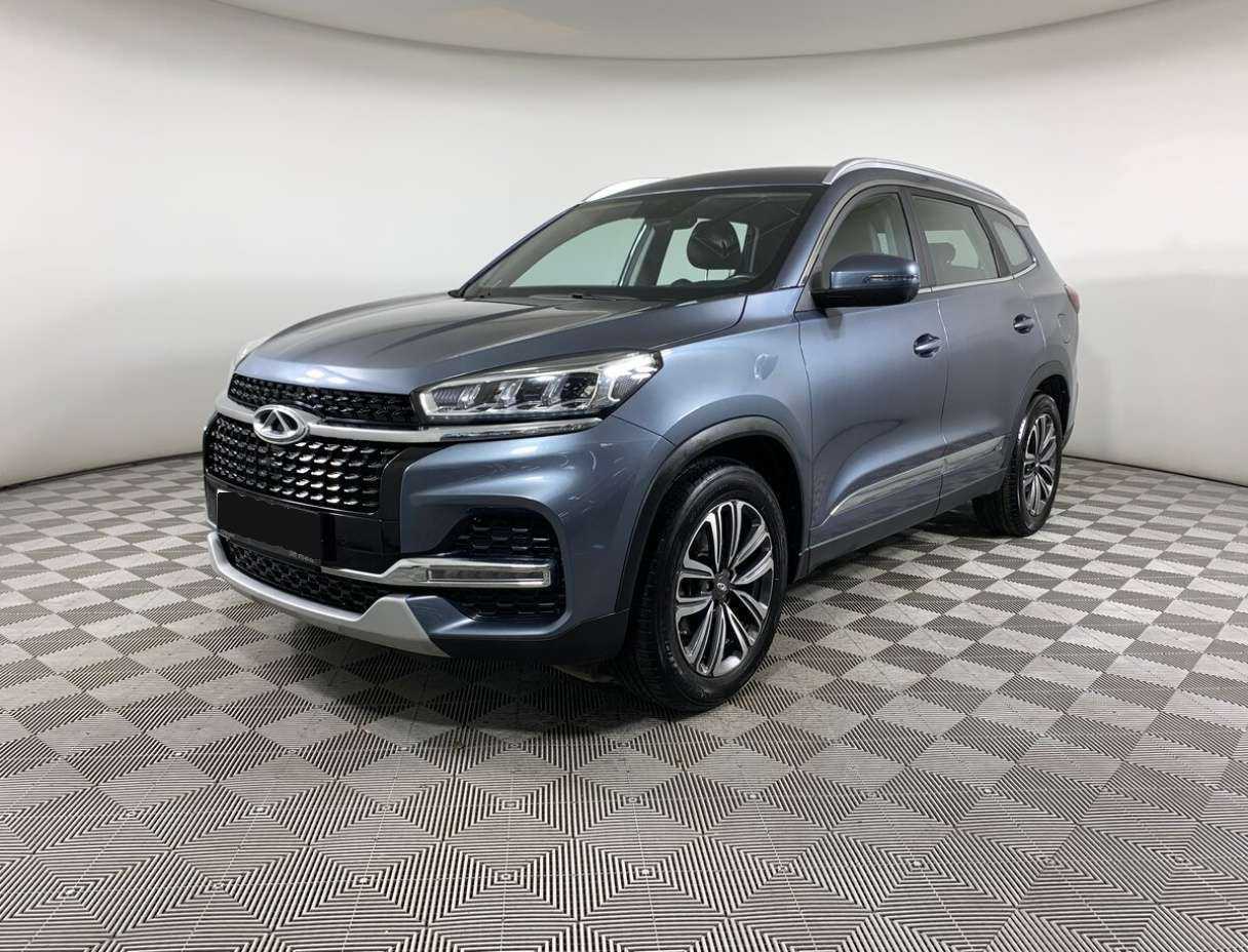 Выбранный автомобиль