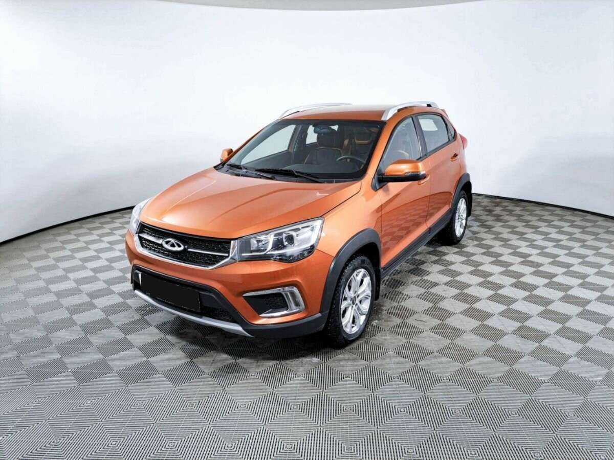 Выбранный автомобиль