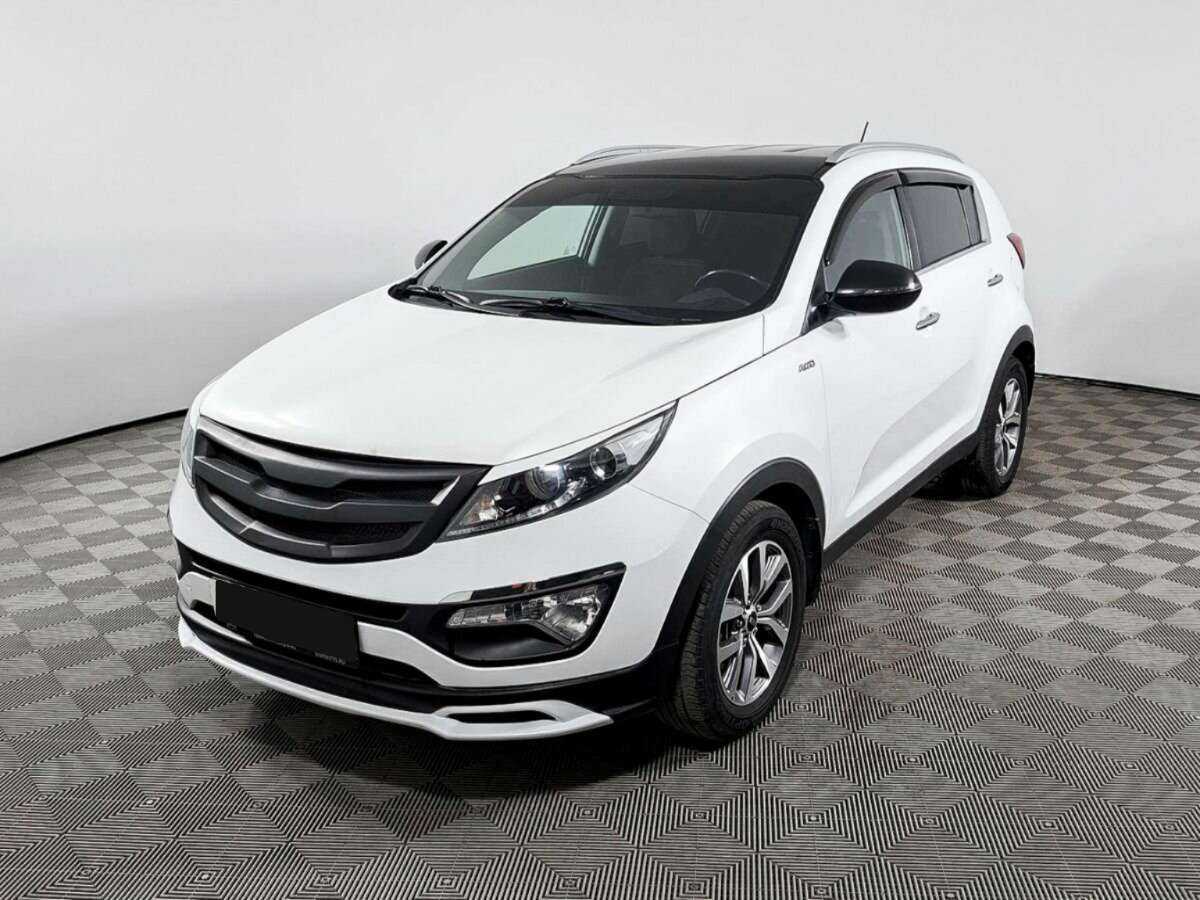 Выбранный автомобиль