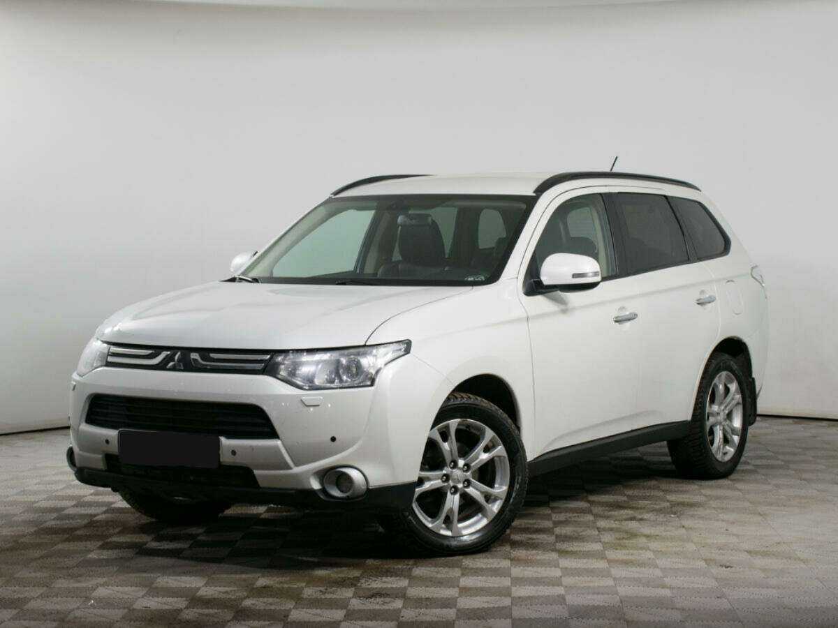 Выбранный автомобиль