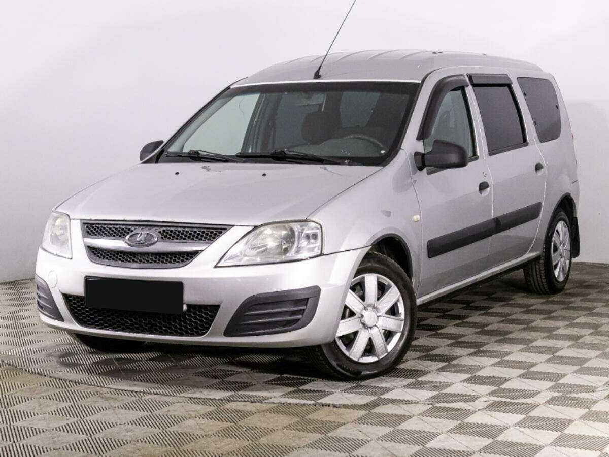 Выбранный автомобиль