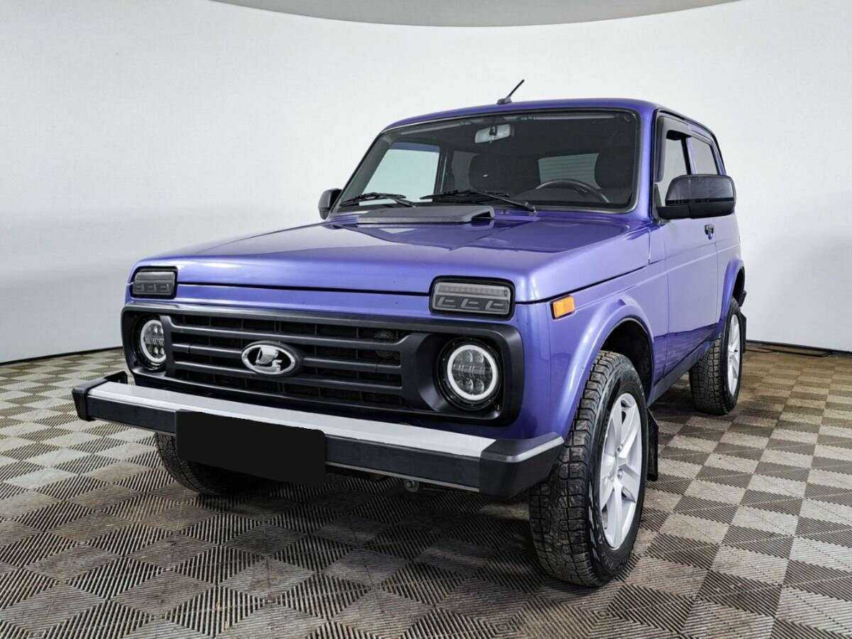 Выбранный автомобиль