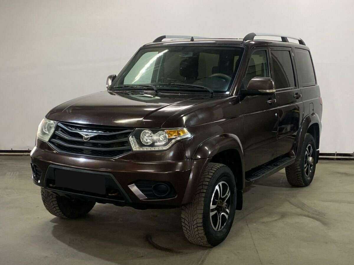 Выбранный автомобиль