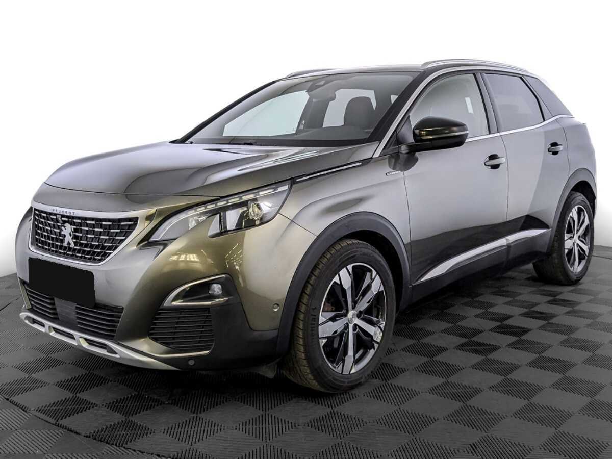 Выбранный автомобиль