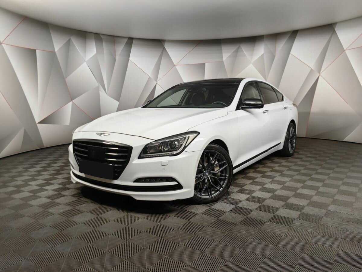 Выбранный автомобиль