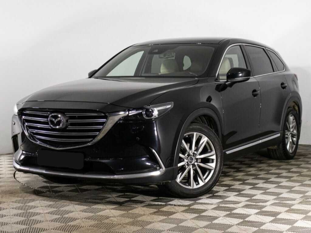 Выбранный автомобиль