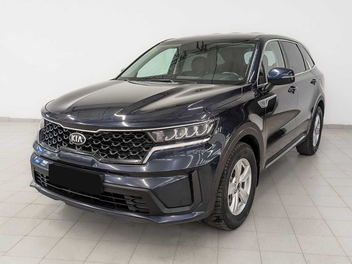 Выбранный автомобиль