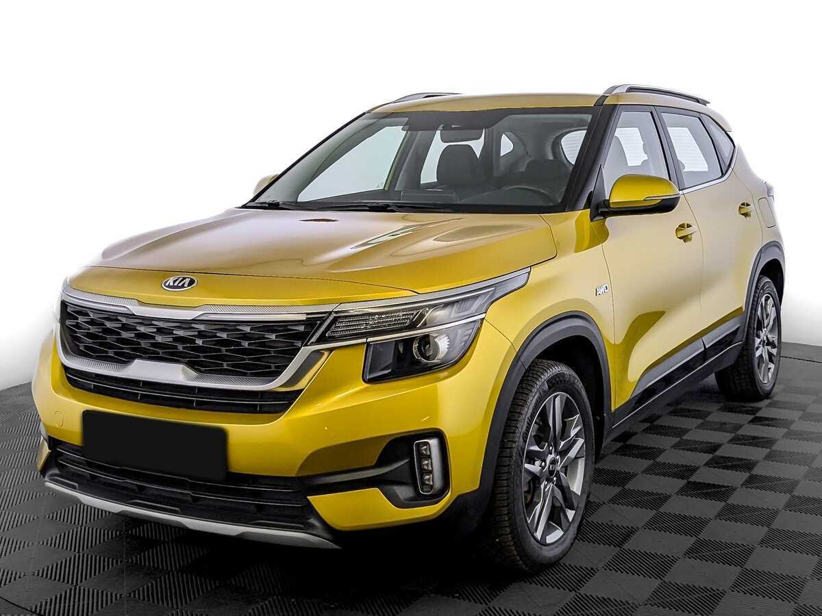 Выбранный автомобиль