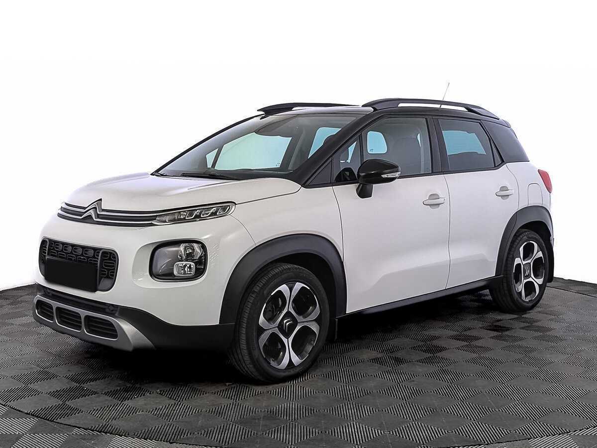 Выбранный автомобиль