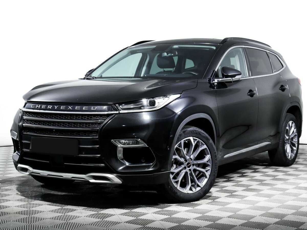 Выбранный автомобиль