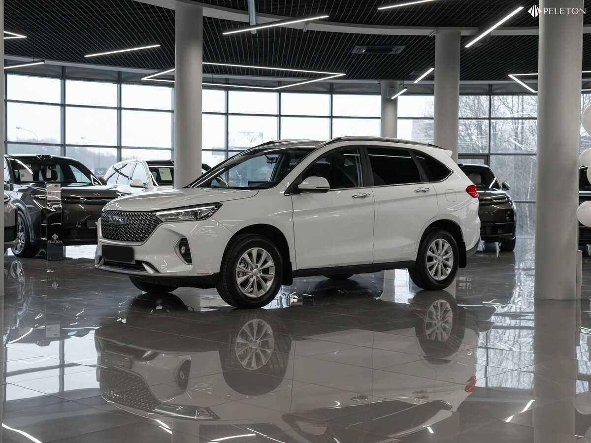 Выбранный автомобиль