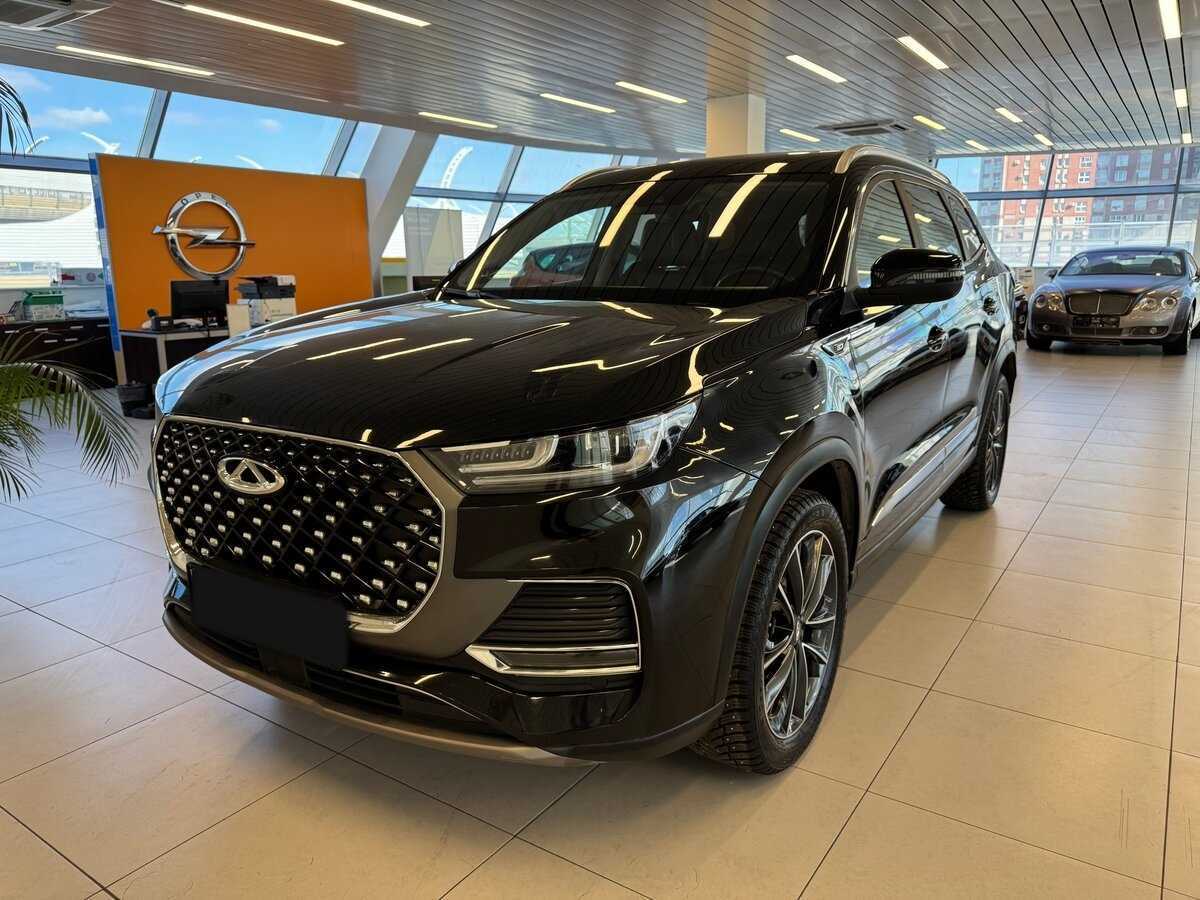 Выбранный автомобиль
