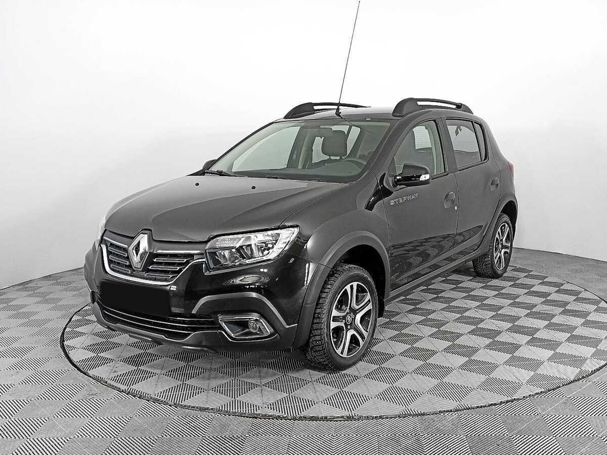 Выбранный автомобиль