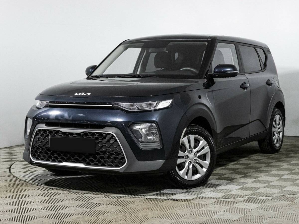 Выбранный автомобиль
