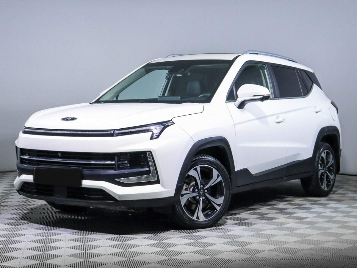 Выбранный автомобиль