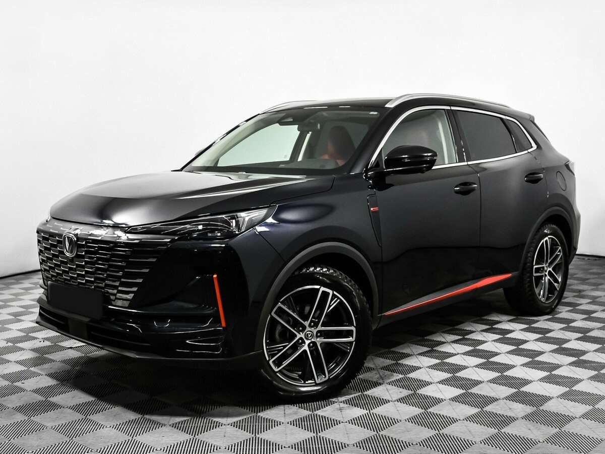 Выбранный автомобиль