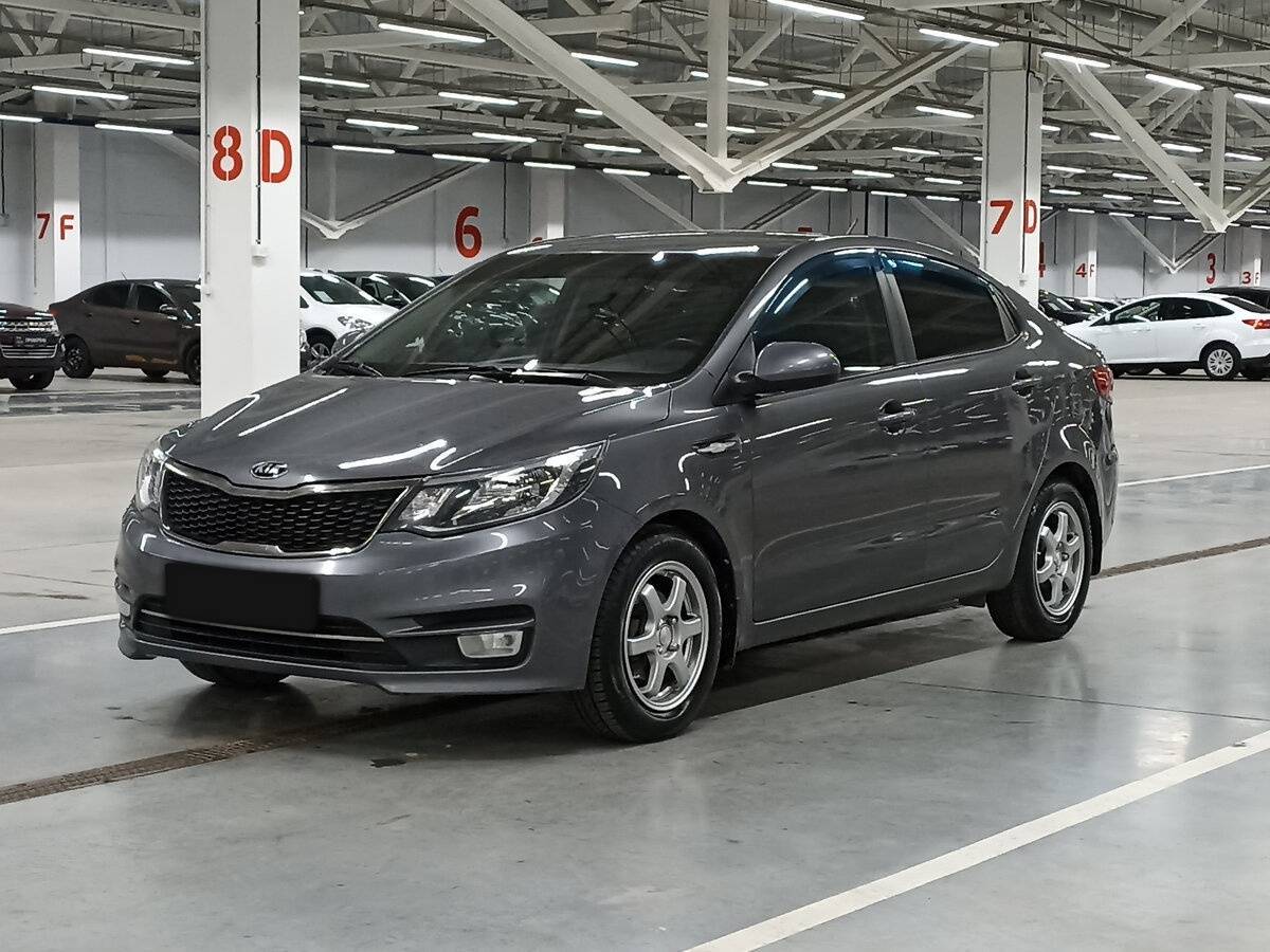Выбранный автомобиль