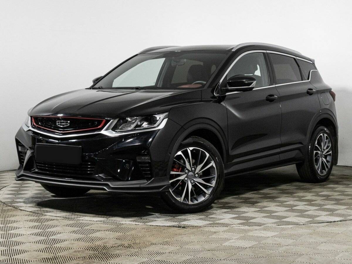 Выбранный автомобиль