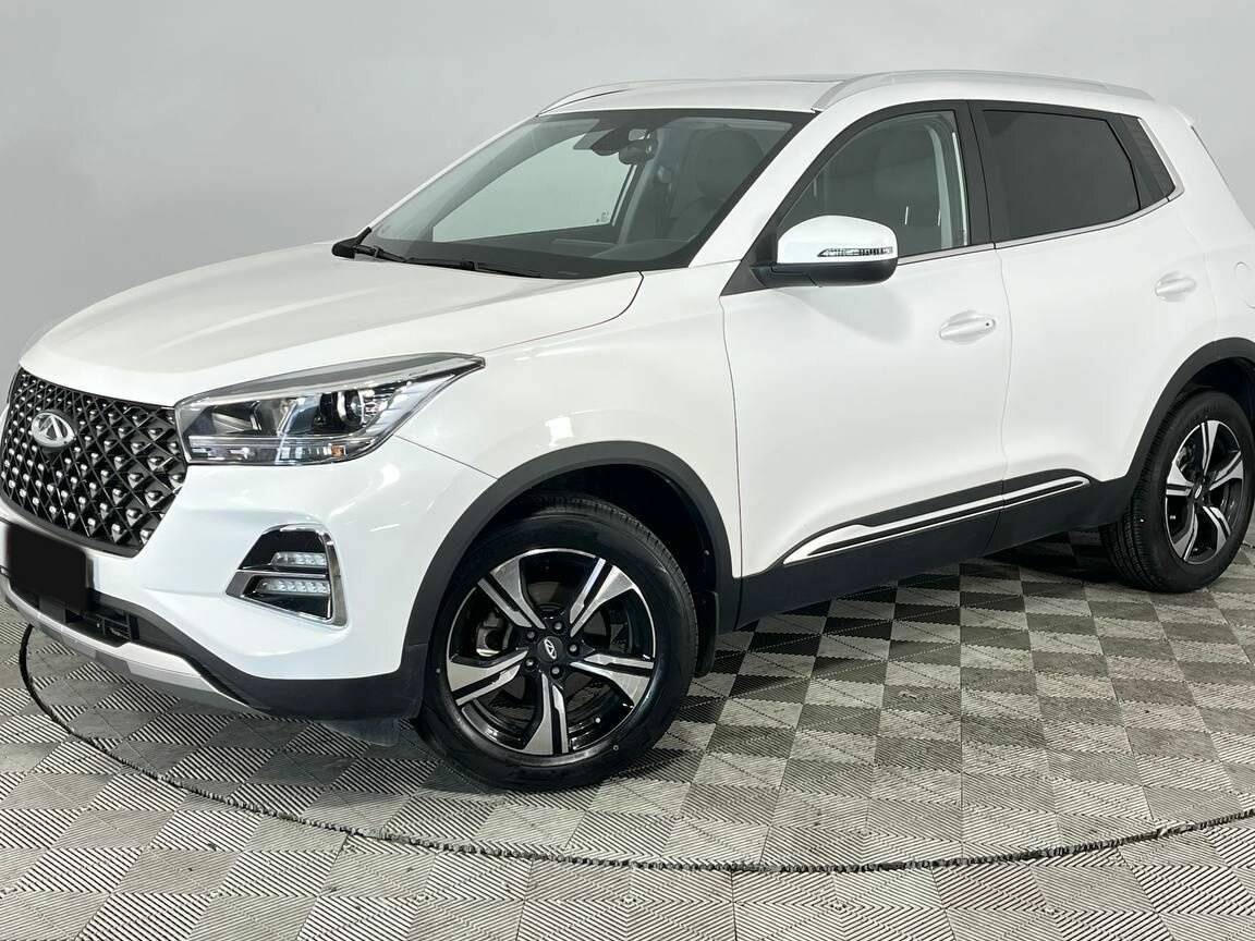 Выбранный автомобиль