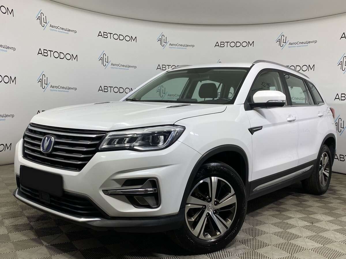 Выбранный автомобиль