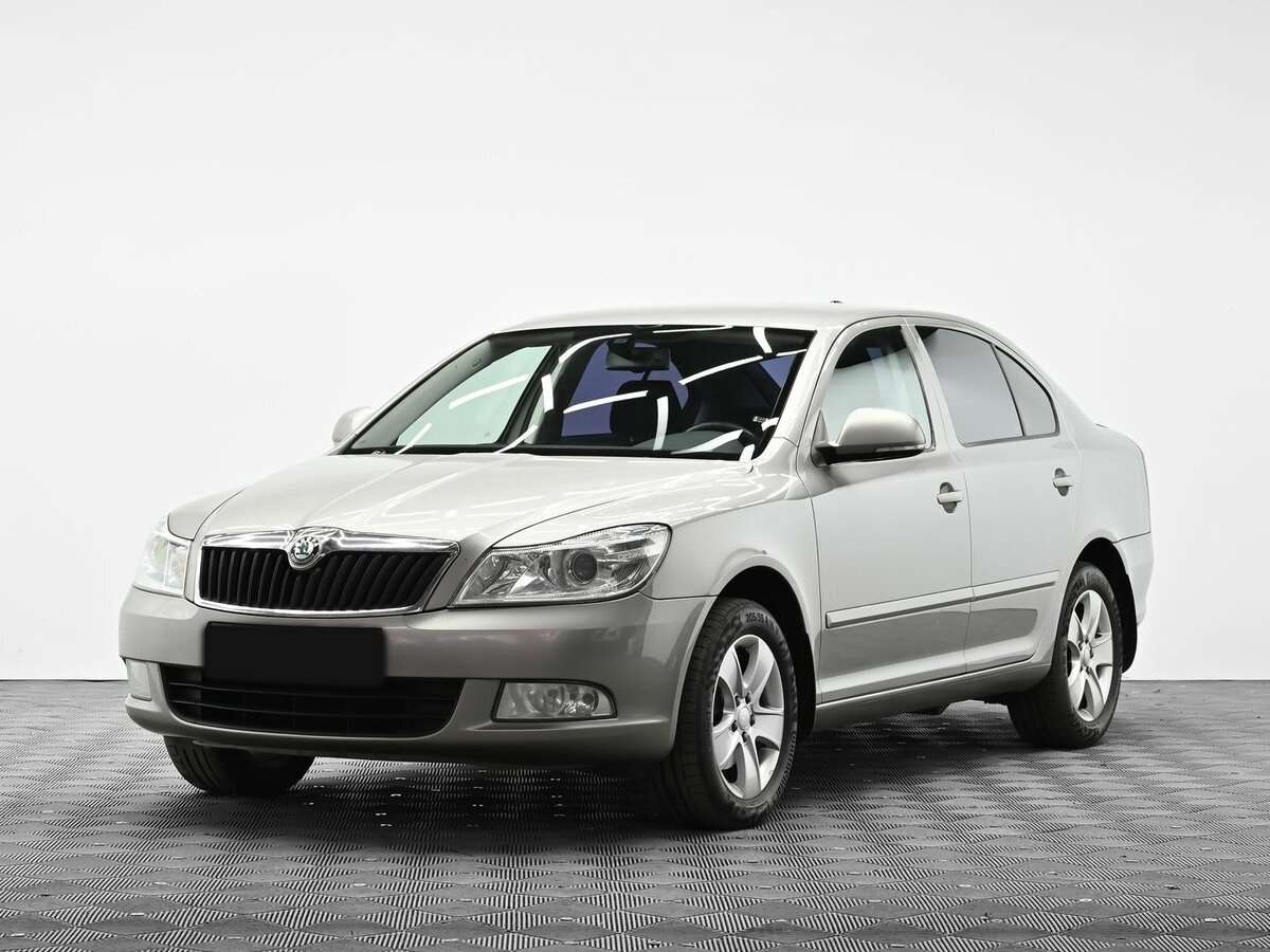 Выбранный автомобиль