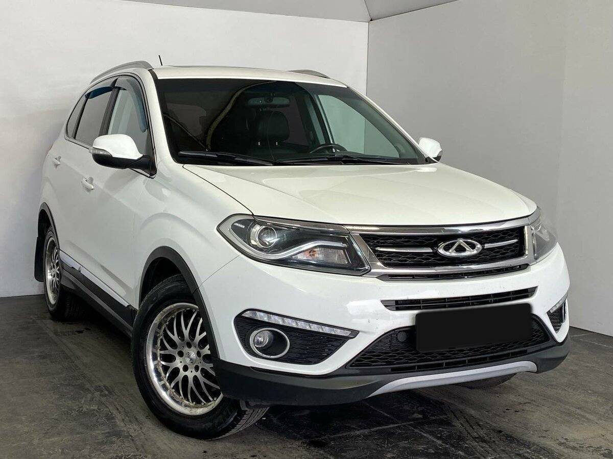 Выбранный автомобиль