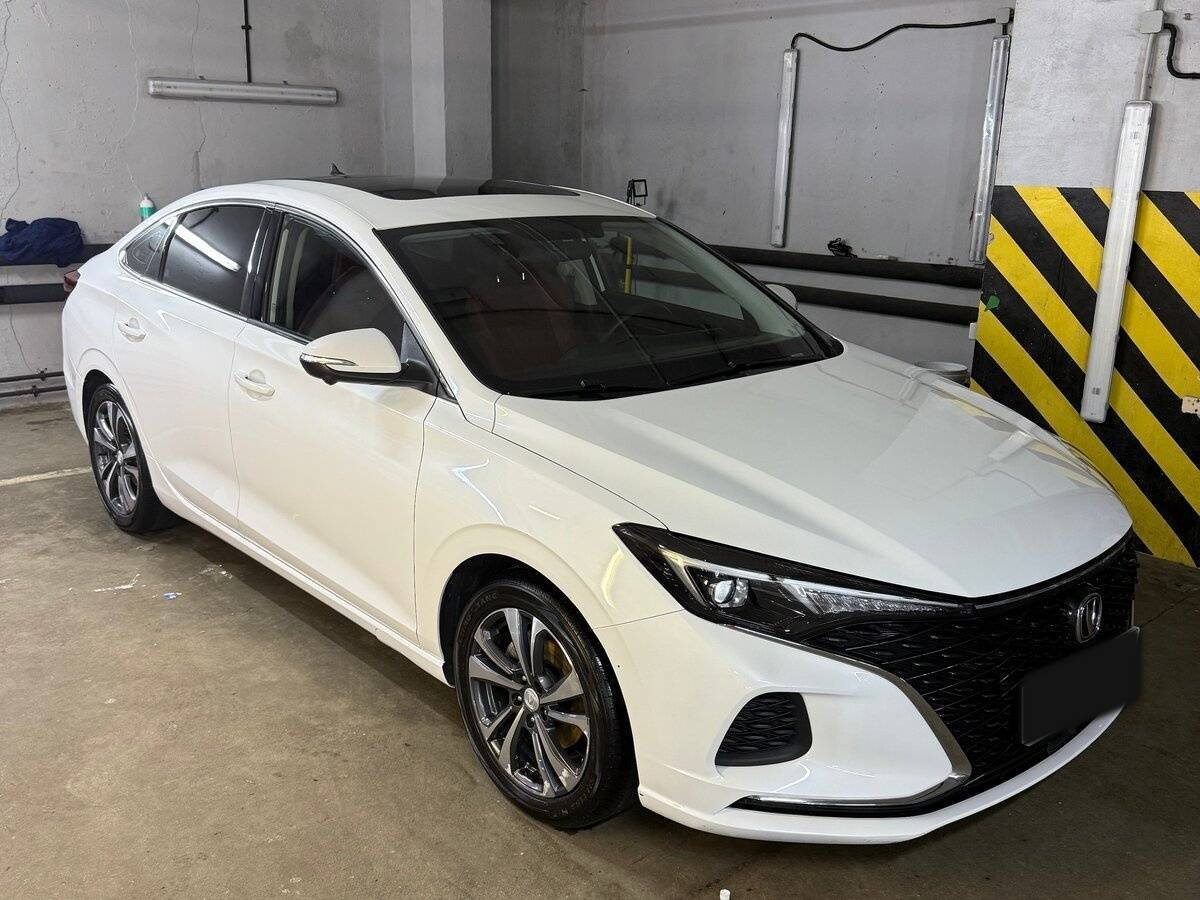 Выбранный автомобиль