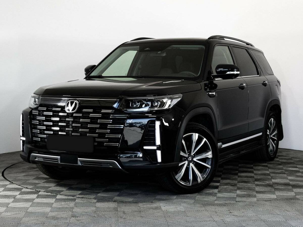 Выбранный автомобиль