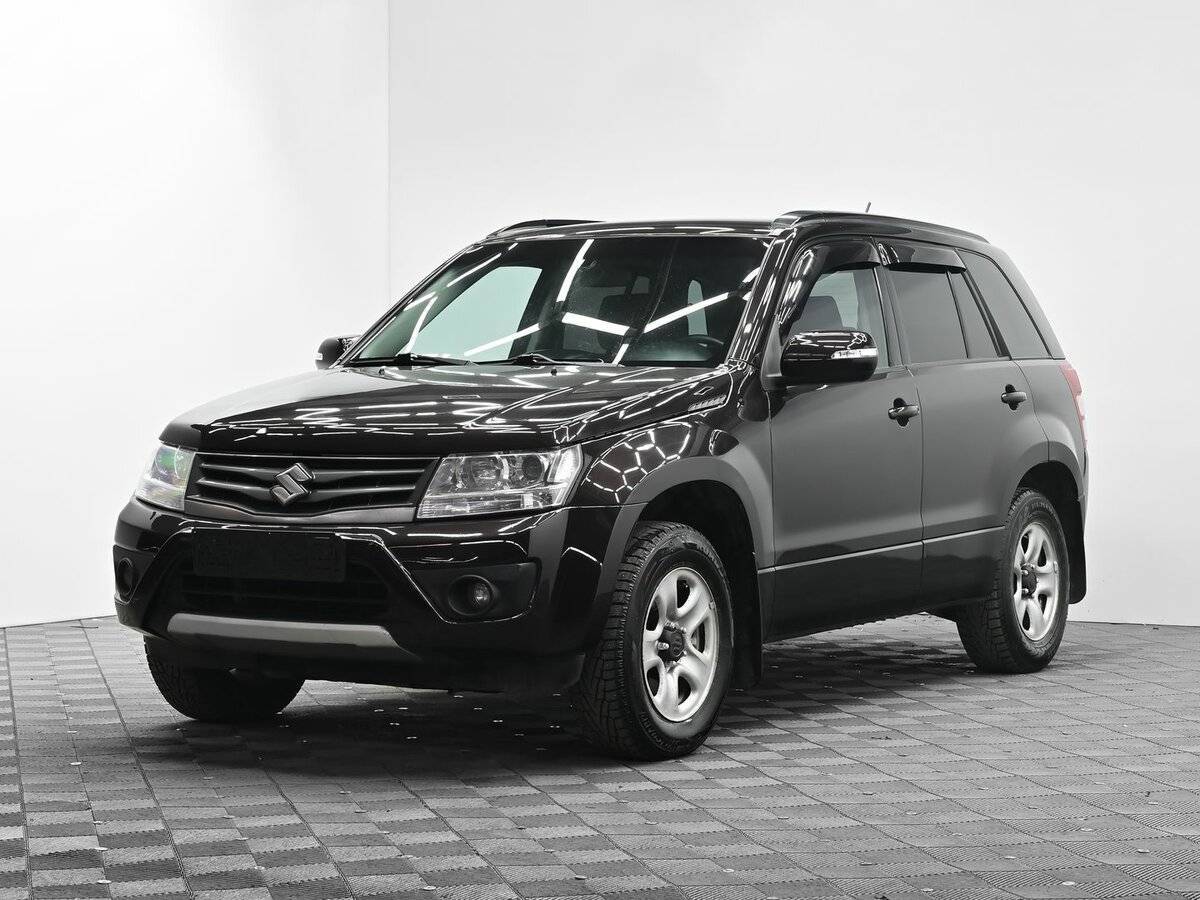 Выбранный автомобиль