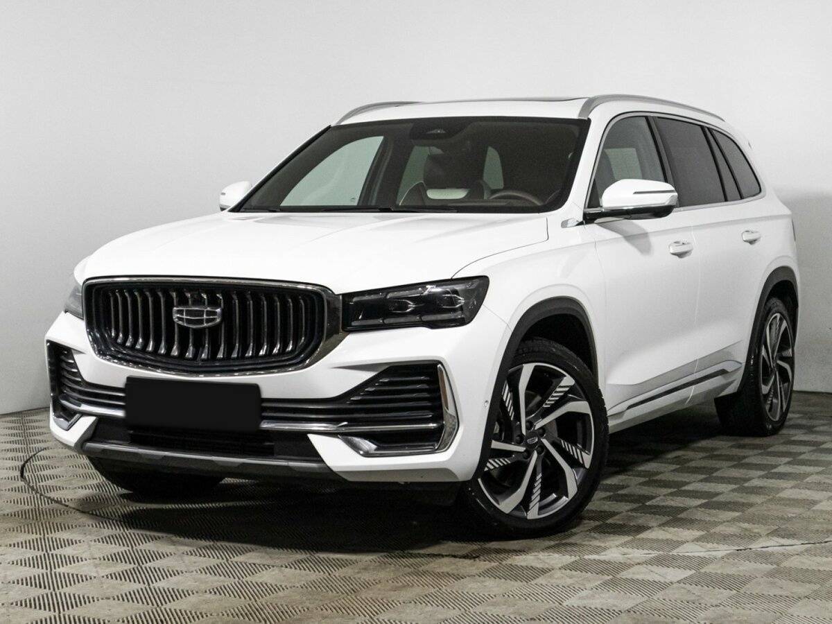 Выбранный автомобиль