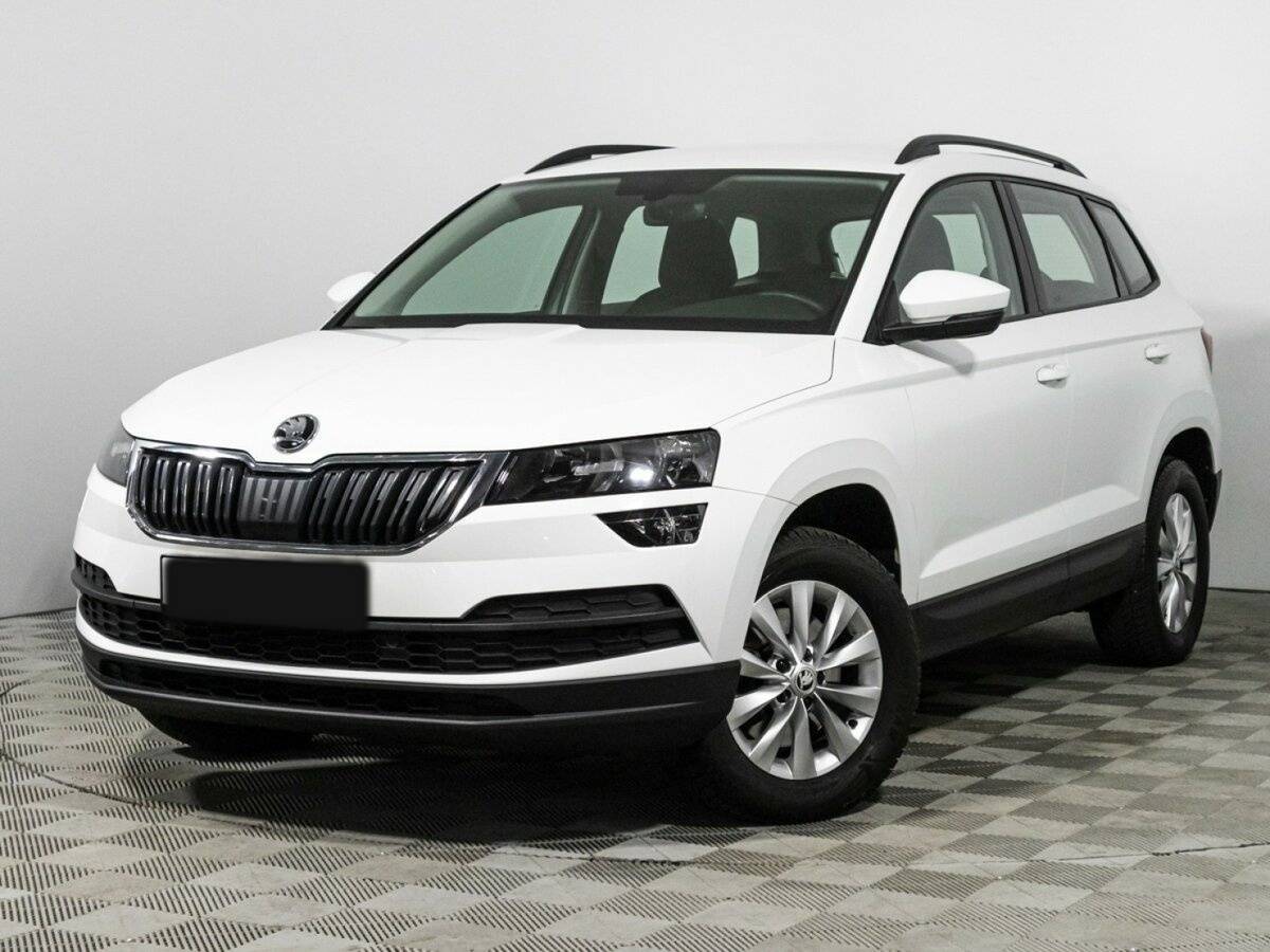 Выбранный автомобиль