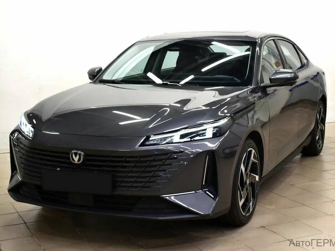 Выбранный автомобиль