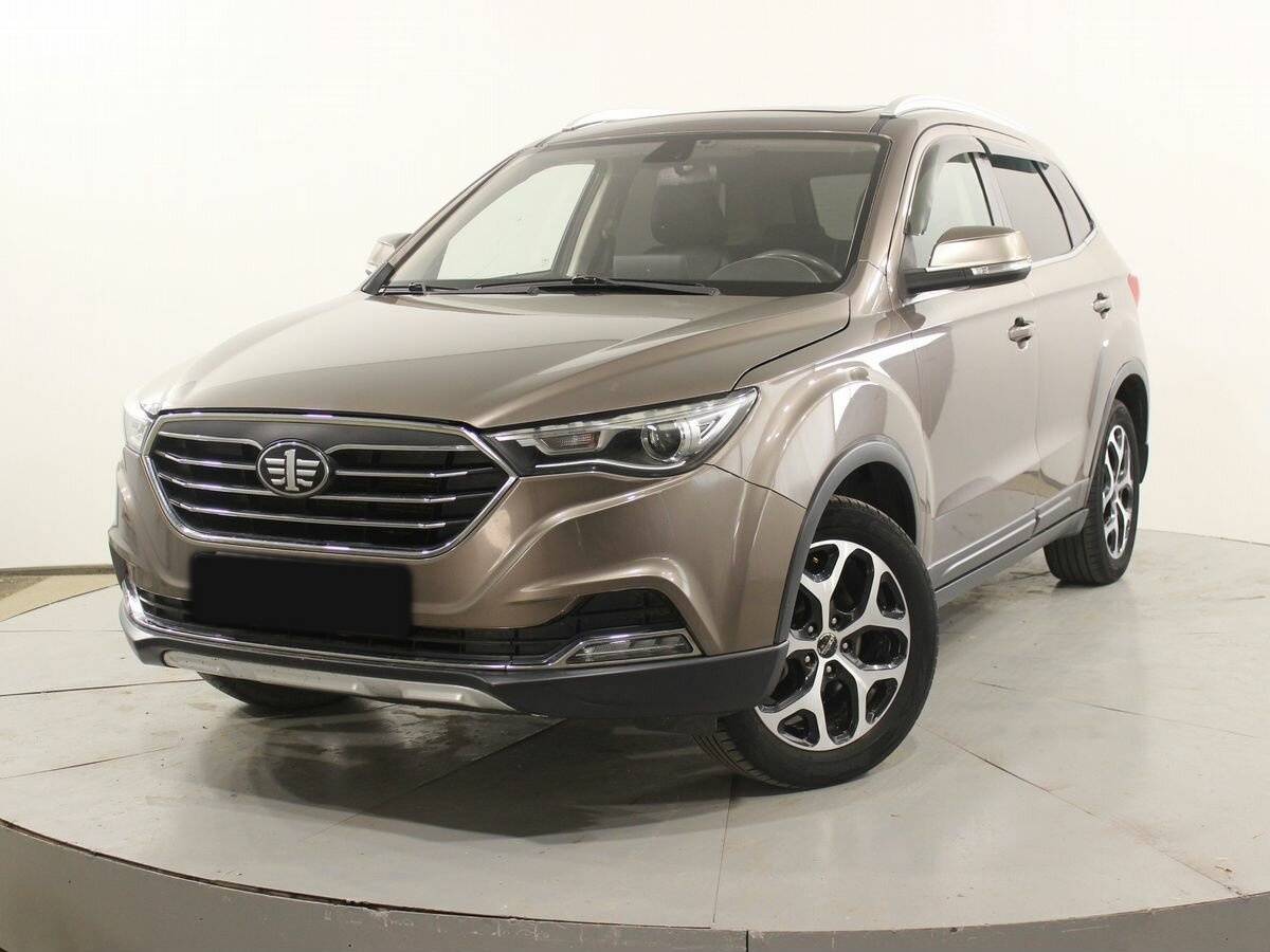 Выбранный автомобиль