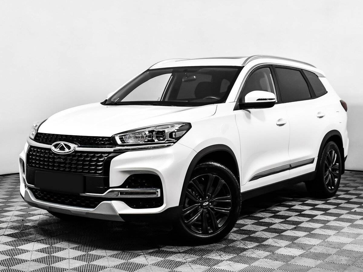 Выбранный автомобиль