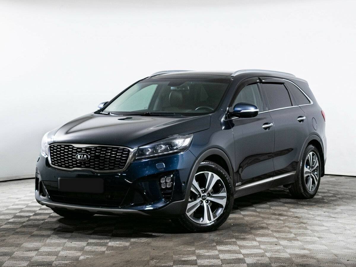 Выбранный автомобиль