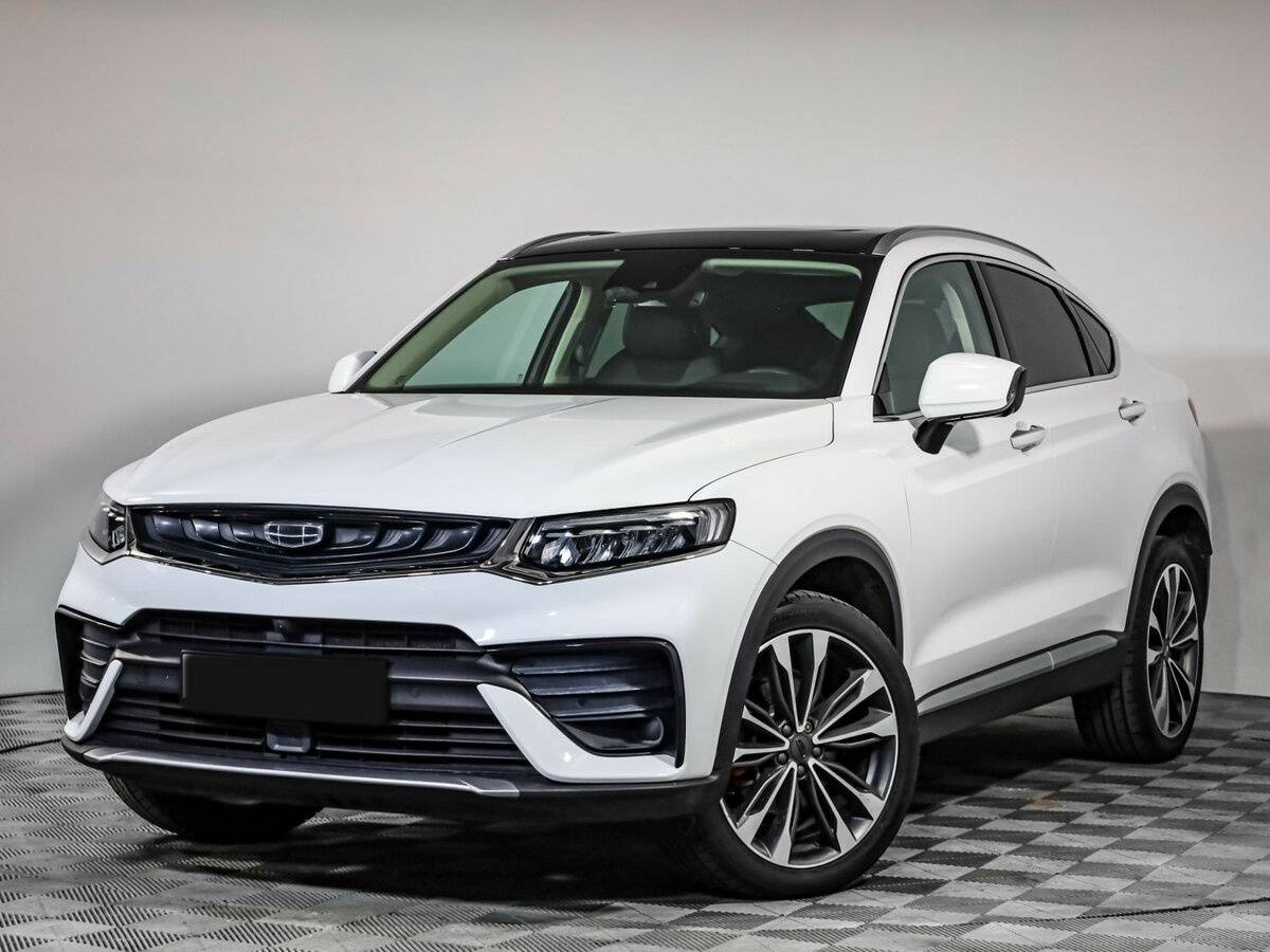 Выбранный автомобиль