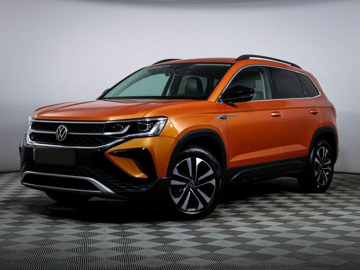 Выбранный автомобиль