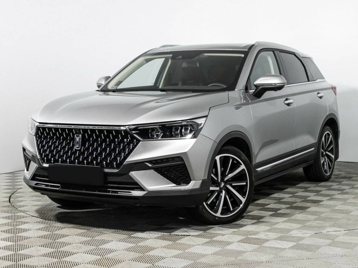 Выбранный автомобиль