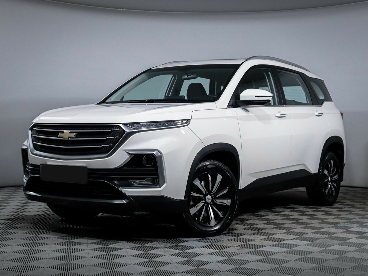 Выбранный автомобиль