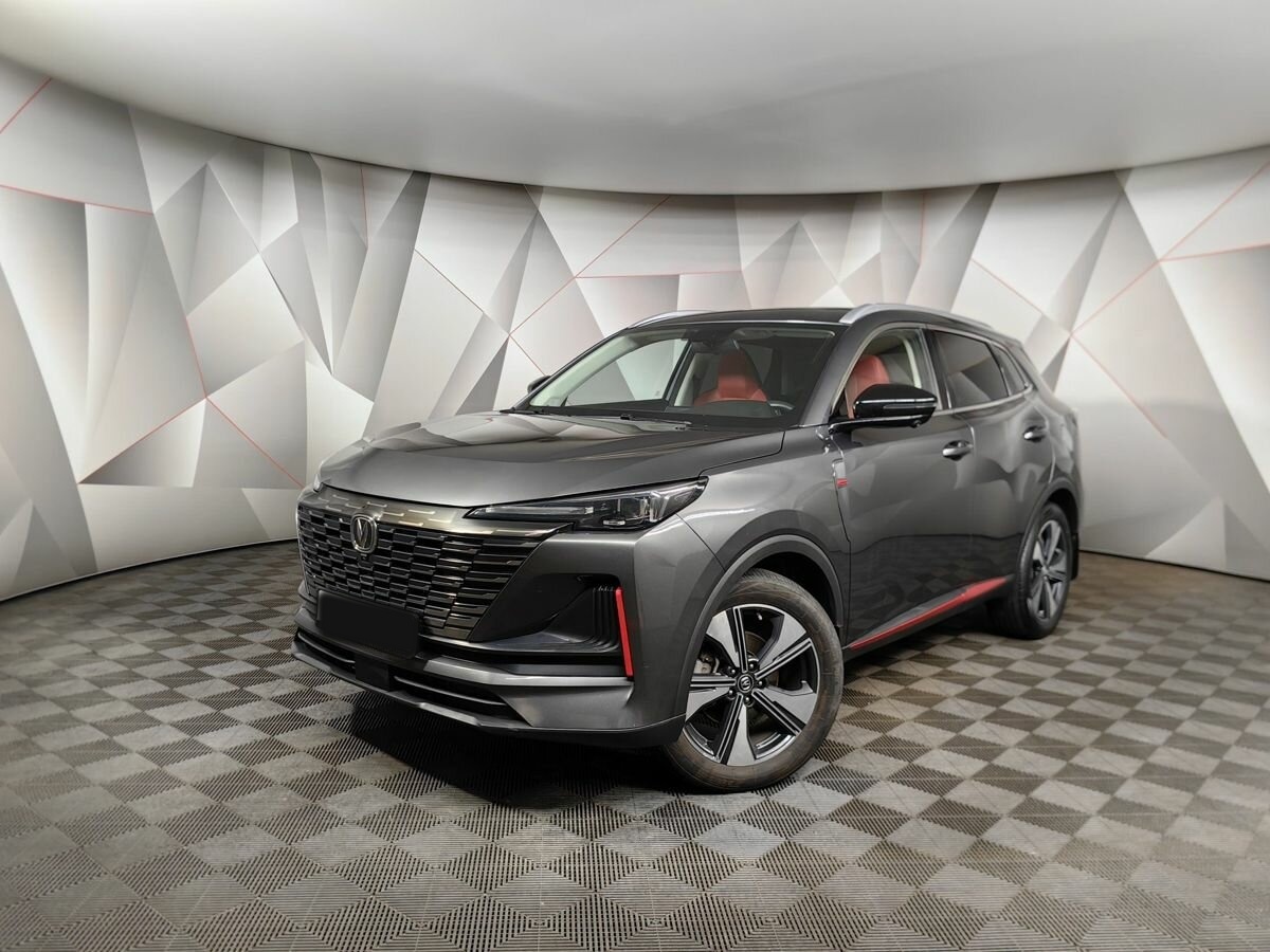 Выбранный автомобиль