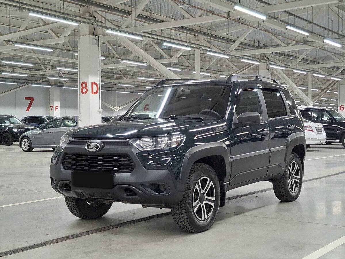 Выбранный автомобиль
