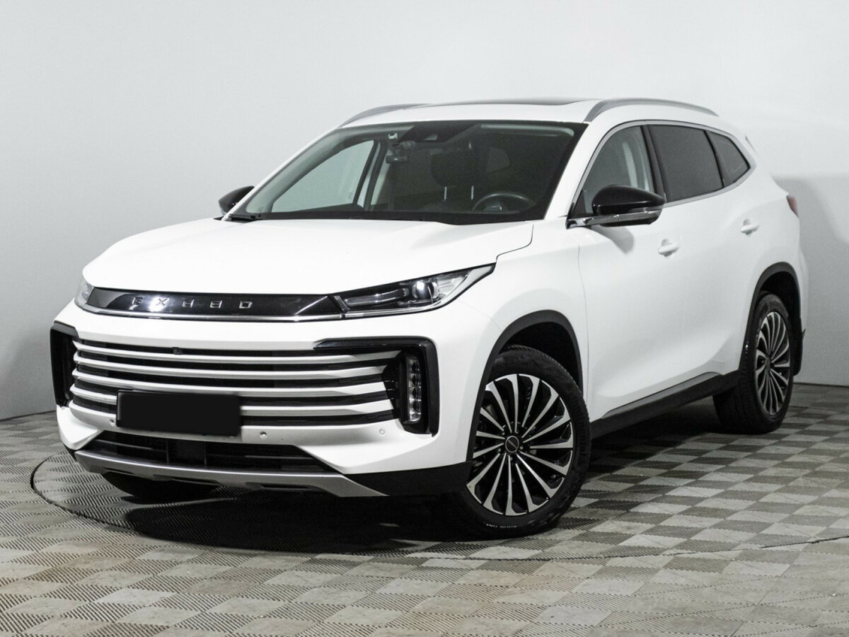 Выбранный автомобиль