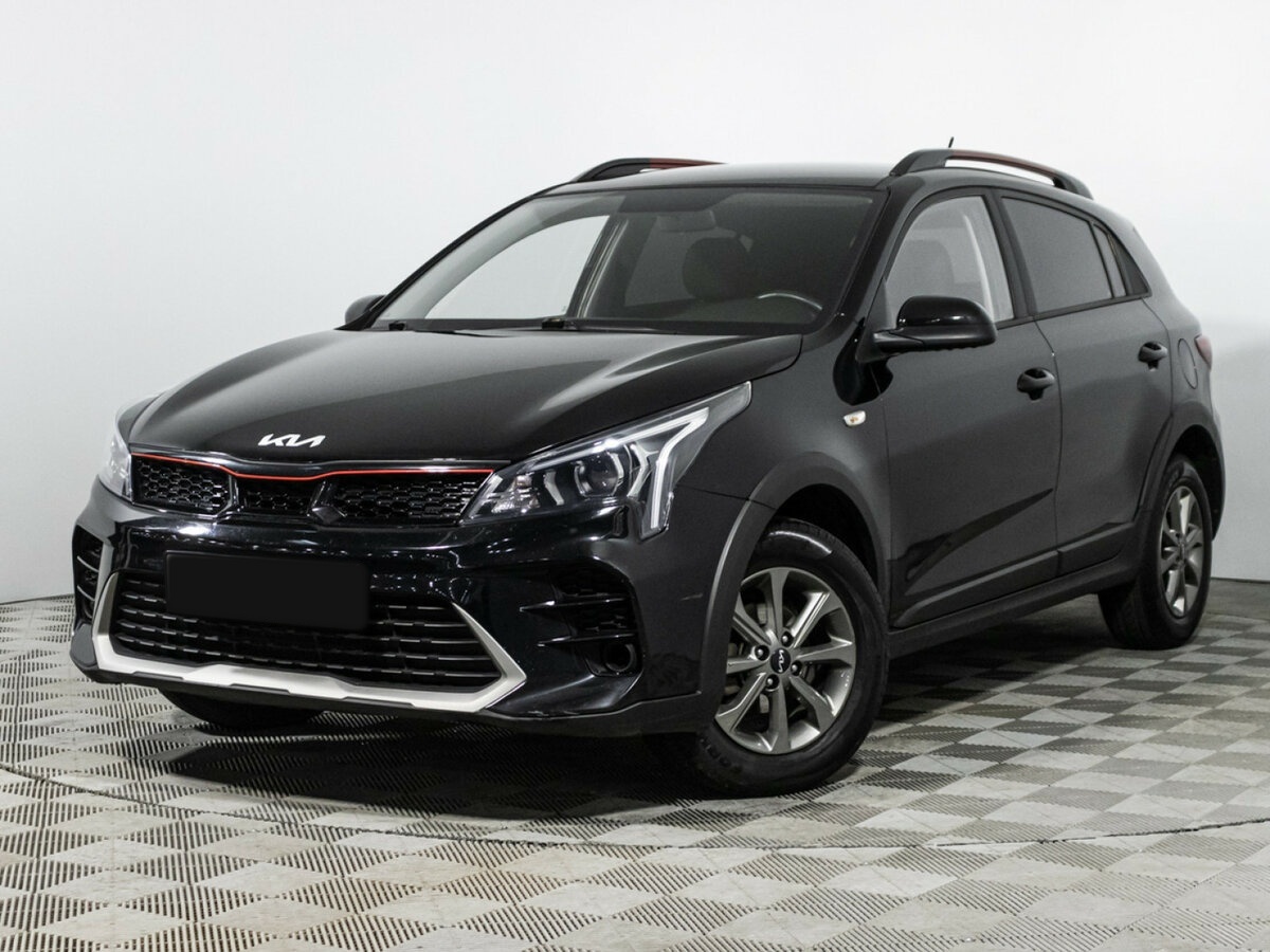 Выбранный автомобиль