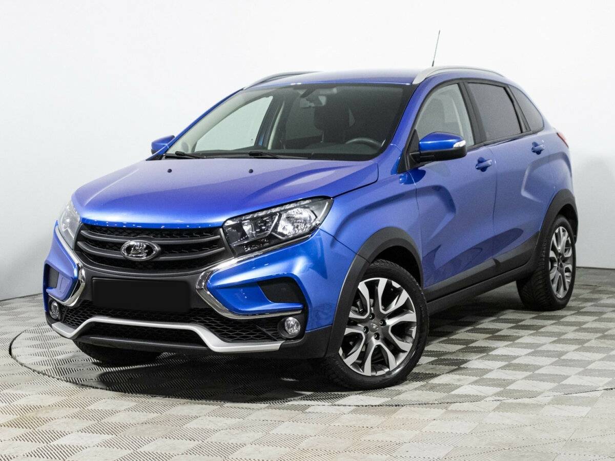 Выбранный автомобиль