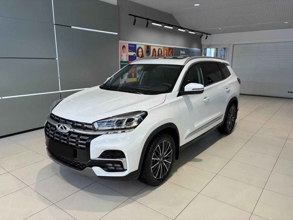 Выбранный автомобиль