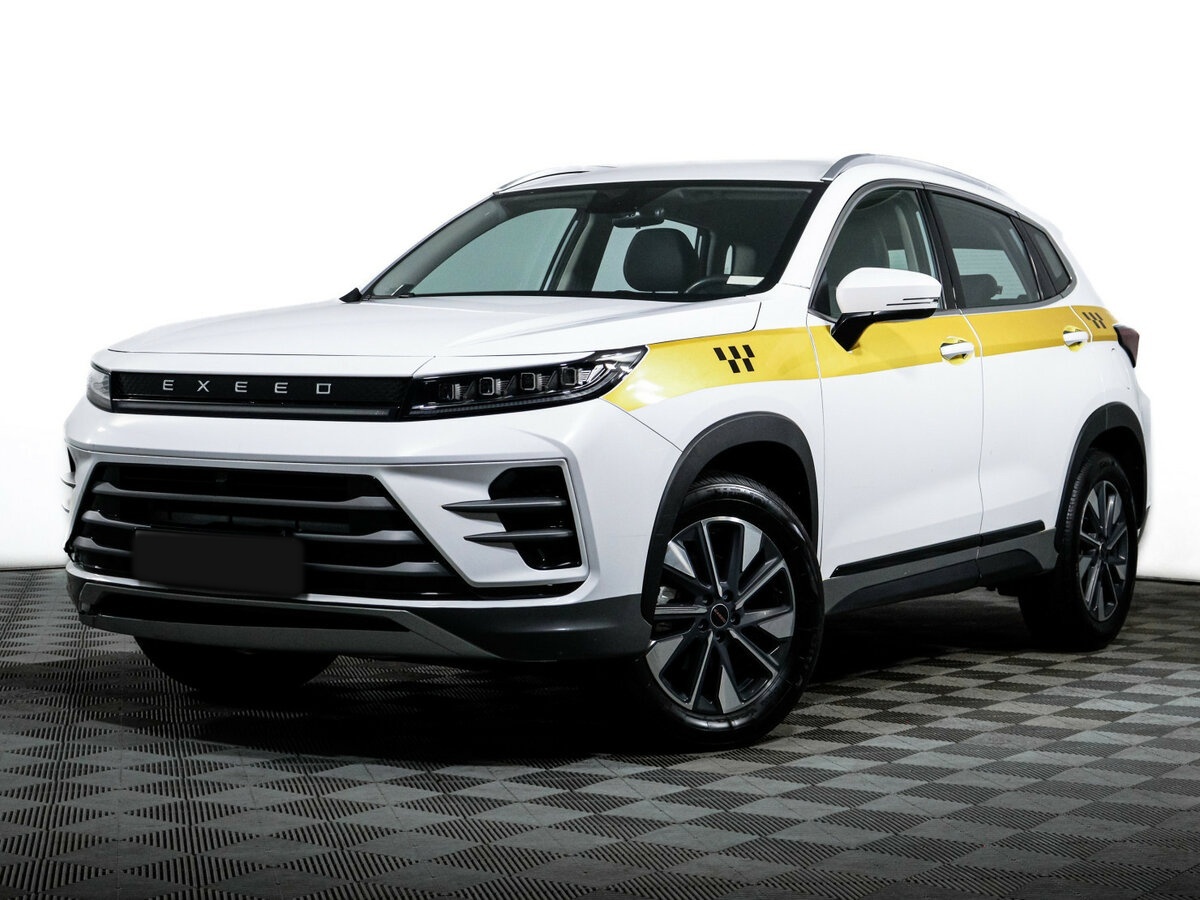 Выбранный автомобиль