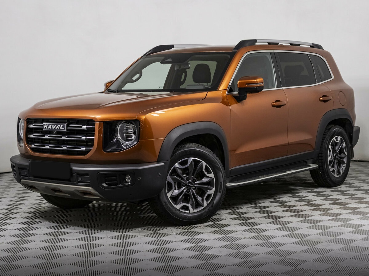 Выбранный автомобиль