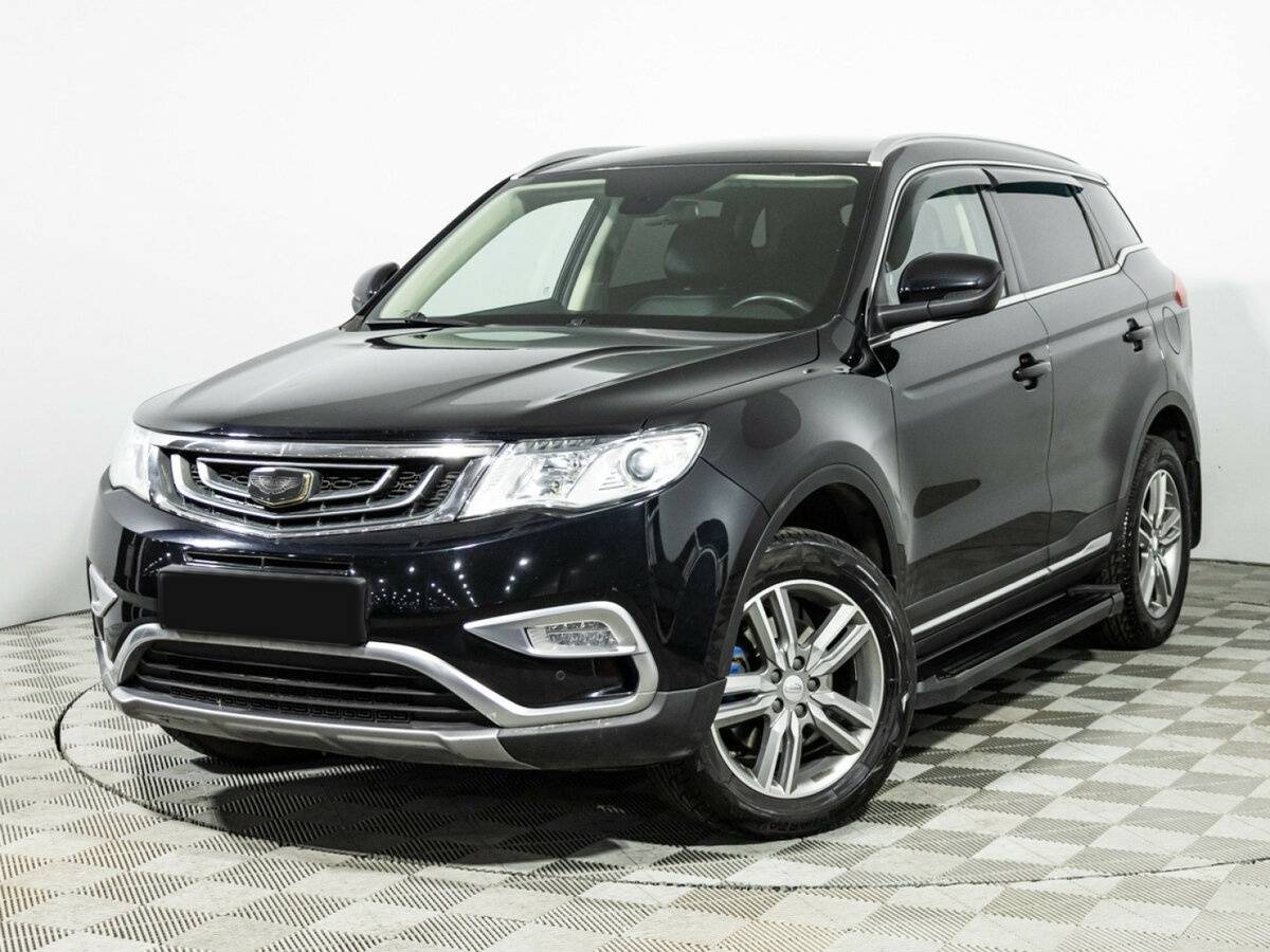 Выбранный автомобиль