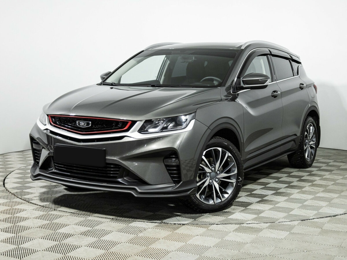 Выбранный автомобиль